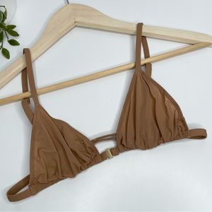 JELLY SHEER TRIANGLE BRALETTE | SIENNA SMALL